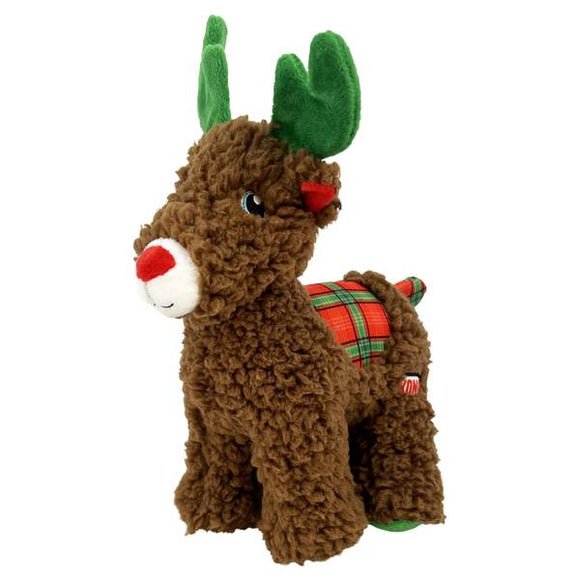 KONG Medium Holiday Sherps Reindeer