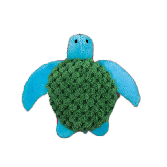 KONG Turtle Refilables Catnip Cat Toy