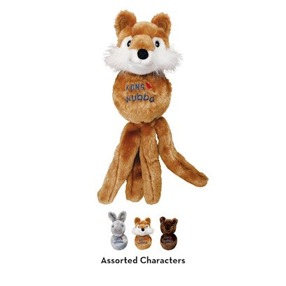 KONG Wubba Friend Dog Toy  Assorted  X-Large
