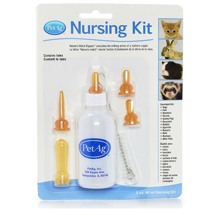 PatAg Pet Nursing Kit 2oz
