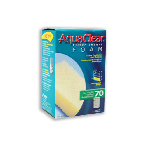 AquaClear 70 Filter Insert Foam
