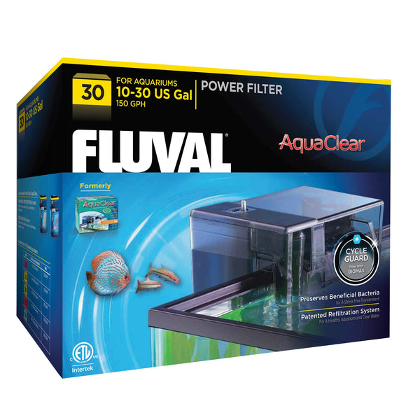 AquaClear Fish Tank Filter  60 to 110 Gallons  110v