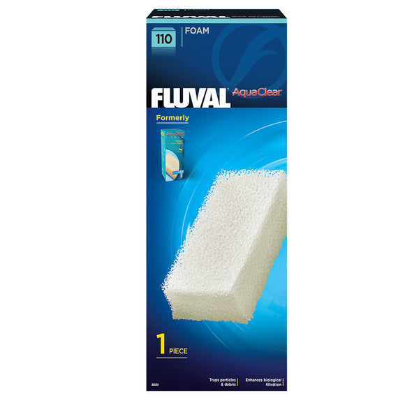 AquaClear Foam Media Insert  White 110