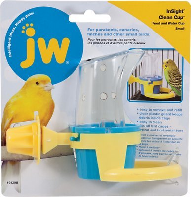 JW Cleanup Cup Small