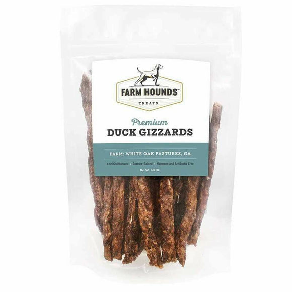 Farm Hounds Beef Trainers for Dogs 4.5oz