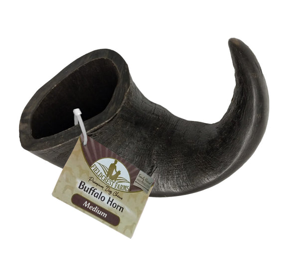 Fieldcrest Farms Buffalo Horn Medium