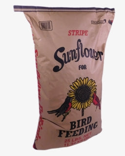 Generic Black Oil Sunflower Seed 25lb