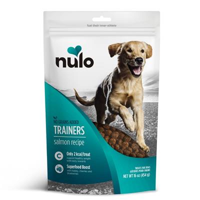 Nulo Freestyle Dog Trainers Grain Free Salmon 16Oz