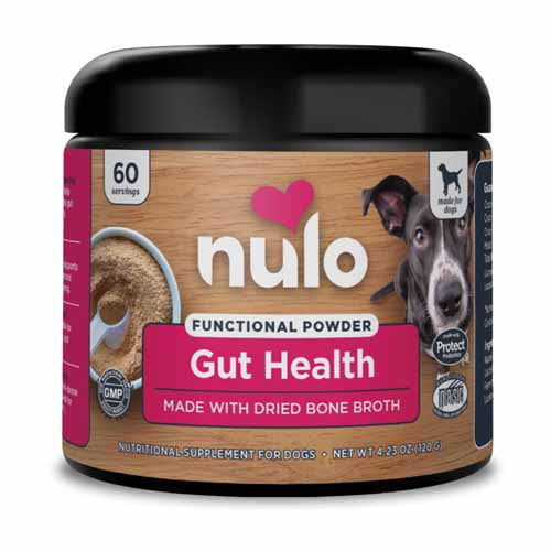 Nulo Dog Functional Powder Gut Health