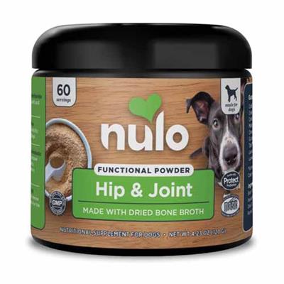 Nulo Dog Functional Powder Hip and Joint