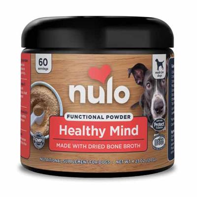Nulo Dog Functional Powder Healthy Mind
