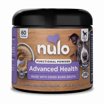 Nulo Dog Functional Powder Advanced Health