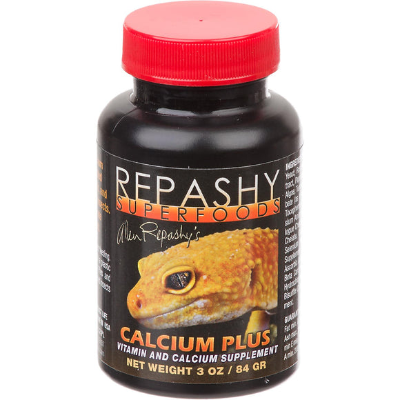 Repashy Superfoods Calcium Plus Reptile Suppliment 3oz