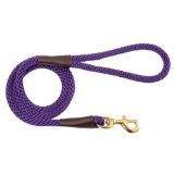 Purple:The Mendota Snap leash