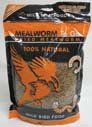 Unipet Mealworm To Go Dried Mealworm Wild Bird Food 1.1lb