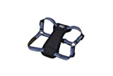 K9 Explorer Sapphire Reflective Adjustable Padded Dog Harness Fits 12-18 Girth - (5/8 Straps)