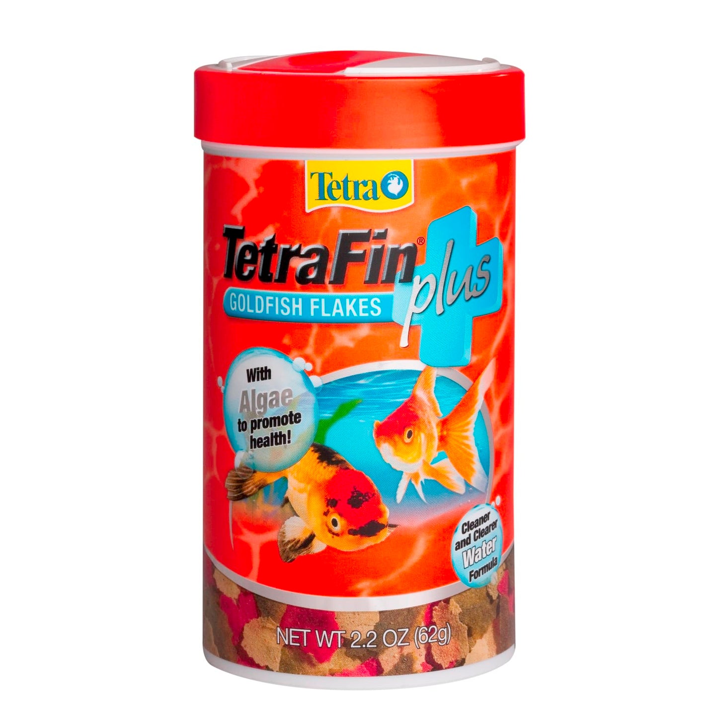 Tetrafin Plus  2.2Oz/375Ml