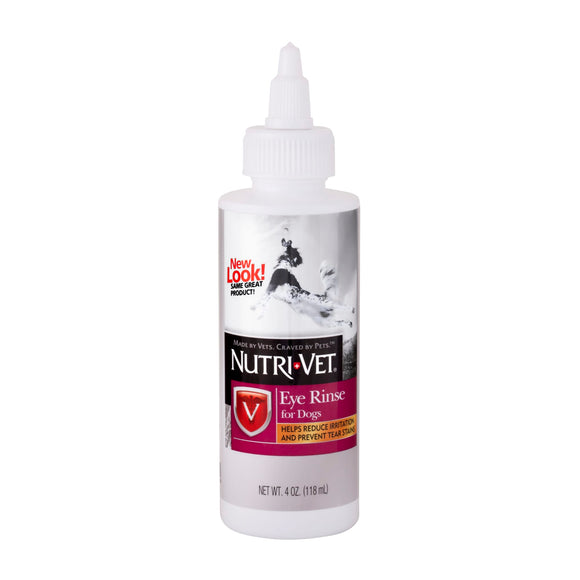 Nutri-Vet Eye Rinse for Dogs 4oz