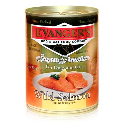 Evanger's Limited Ingredient Game Meats & Supplements - Multiple Sizes 11-12.8oz