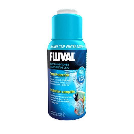 Fluval Water Conditioner 4 oz