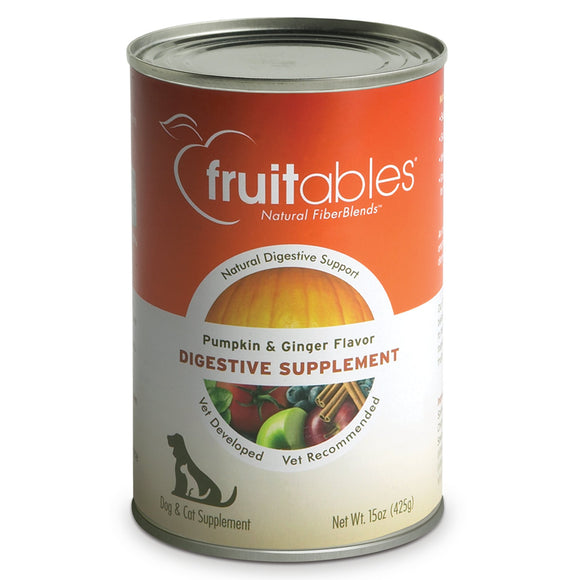 Fruitables Digestive Supplement  Case of 12  15 oz.