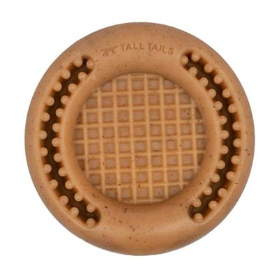 Tall Tails Dog Waffle Chew 4 Inch