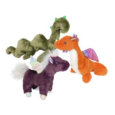 Multipet Dog Mythical Creatures Assorted 16 Inch