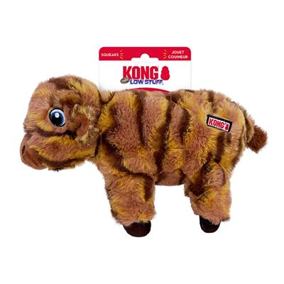 Kong Dog Low Stuff Cow Medium