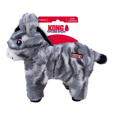 Kong Dog Low Stuff Donkey Medium