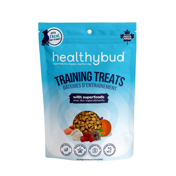 Healthybud 6.5oz Beef Mini Training Treats for Dogs