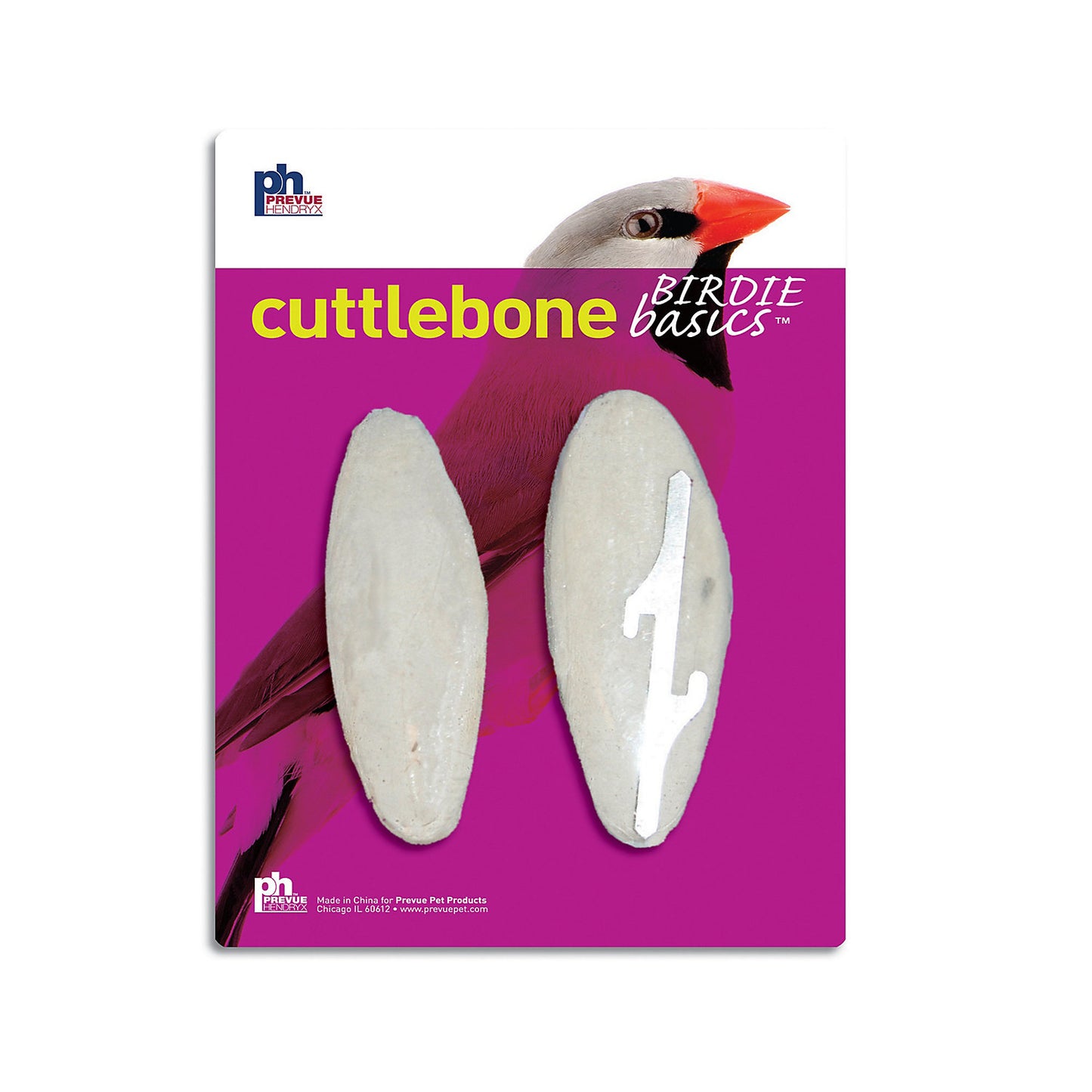 Prevue Pet 4  Cuttlebone Small 2pk