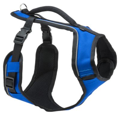 PETSAFE - GENERAL EASYSPORT DOG HARNESS EXTRA SMALL BLUE