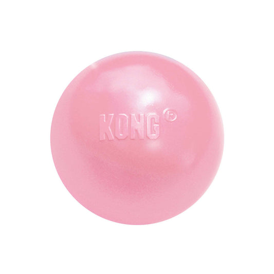 Kong Puppy Ball With Hole Medium/Large