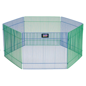 MidWest Homes For Pets Small Animal Playpen  Exercise Pen  20