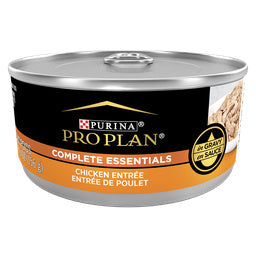 Purina Pro Plan 5.5 oz Wet Cat Food Chicken Entree