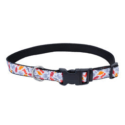 Coastal  Exclusive Styles Dog Collar, Dinosaurs, Large - 1" x 18"-26"