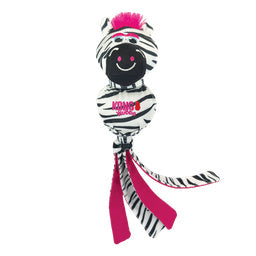 Kong Wubba Zoo Zebra Lg