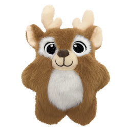 Kong Holiday Snuzzles Reindeer Md