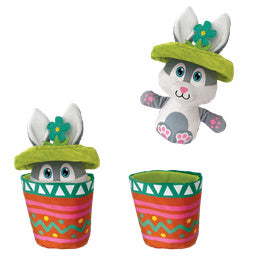 Kong Puzzlements™ Surprise Flower Pot Md