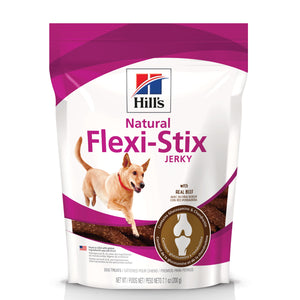 Hill's Natural Flexi-Stix Beef Jerky Treats Dog Treats, 7.1 oz bag (Previously known as Hill's Science Diet Dog treats)