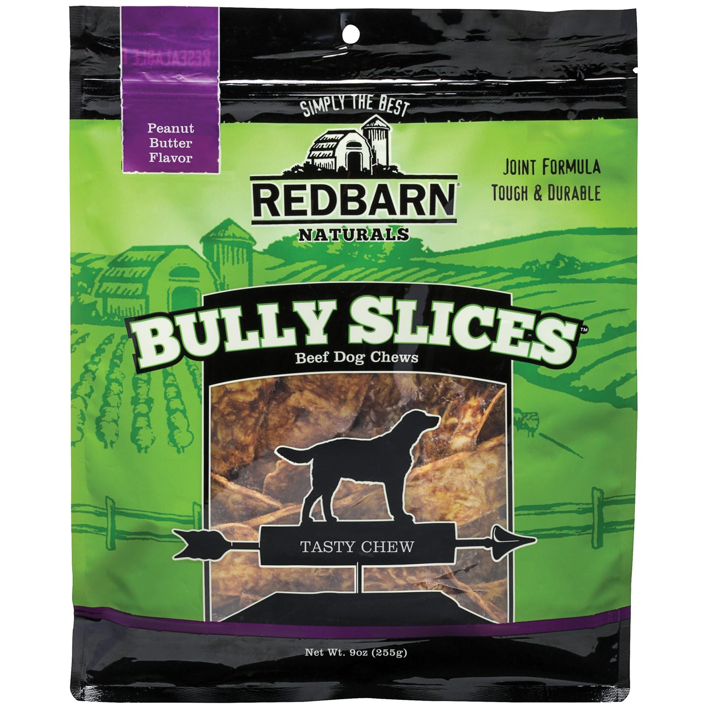 RB PB BULLY SLICE 9Z