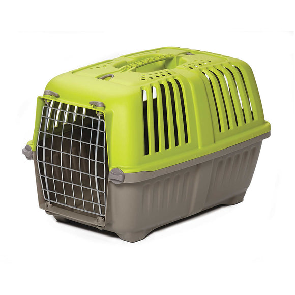 MIDWEST SPRE GREEN PLASTIC CARRIER 22