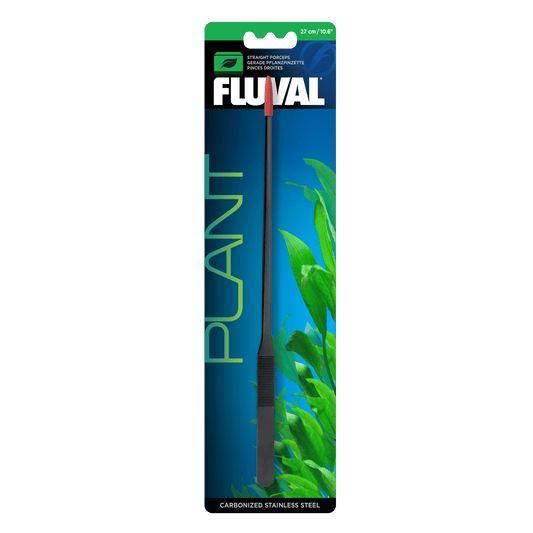 Fluval Straight Forceps (10.6 inches)