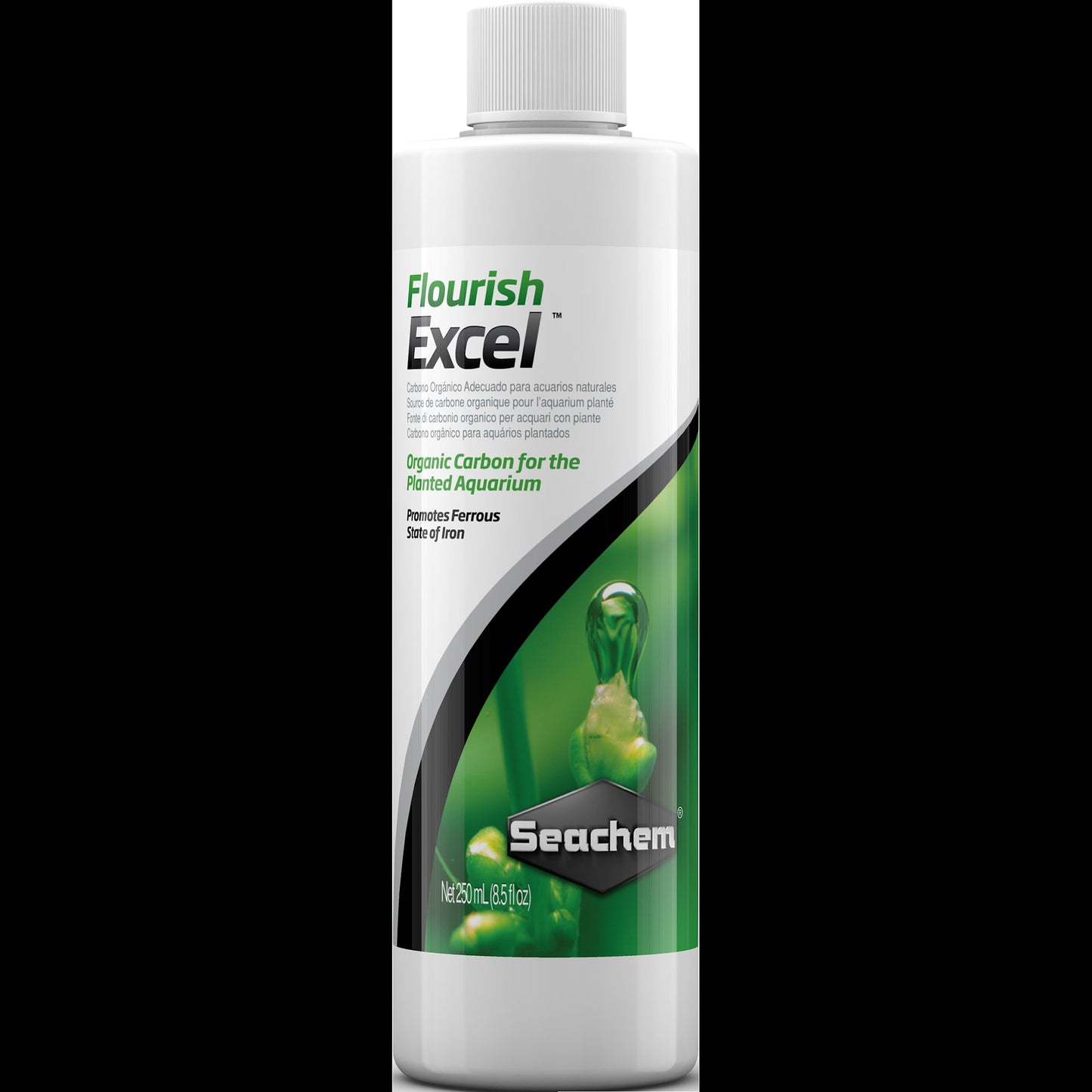 Seachem Flourish Excel Planted Aquarium Supplement  8.4 Oz