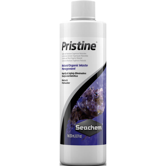 Pristine250 mL / 8.5 fl. oz.