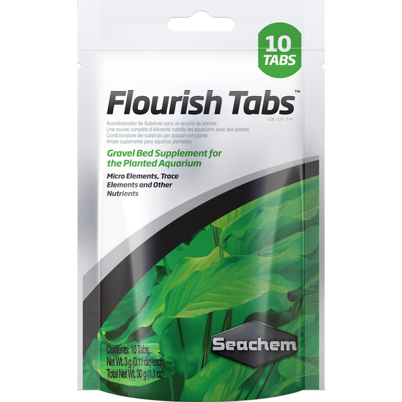 Flourish Tabs 10 tab pack