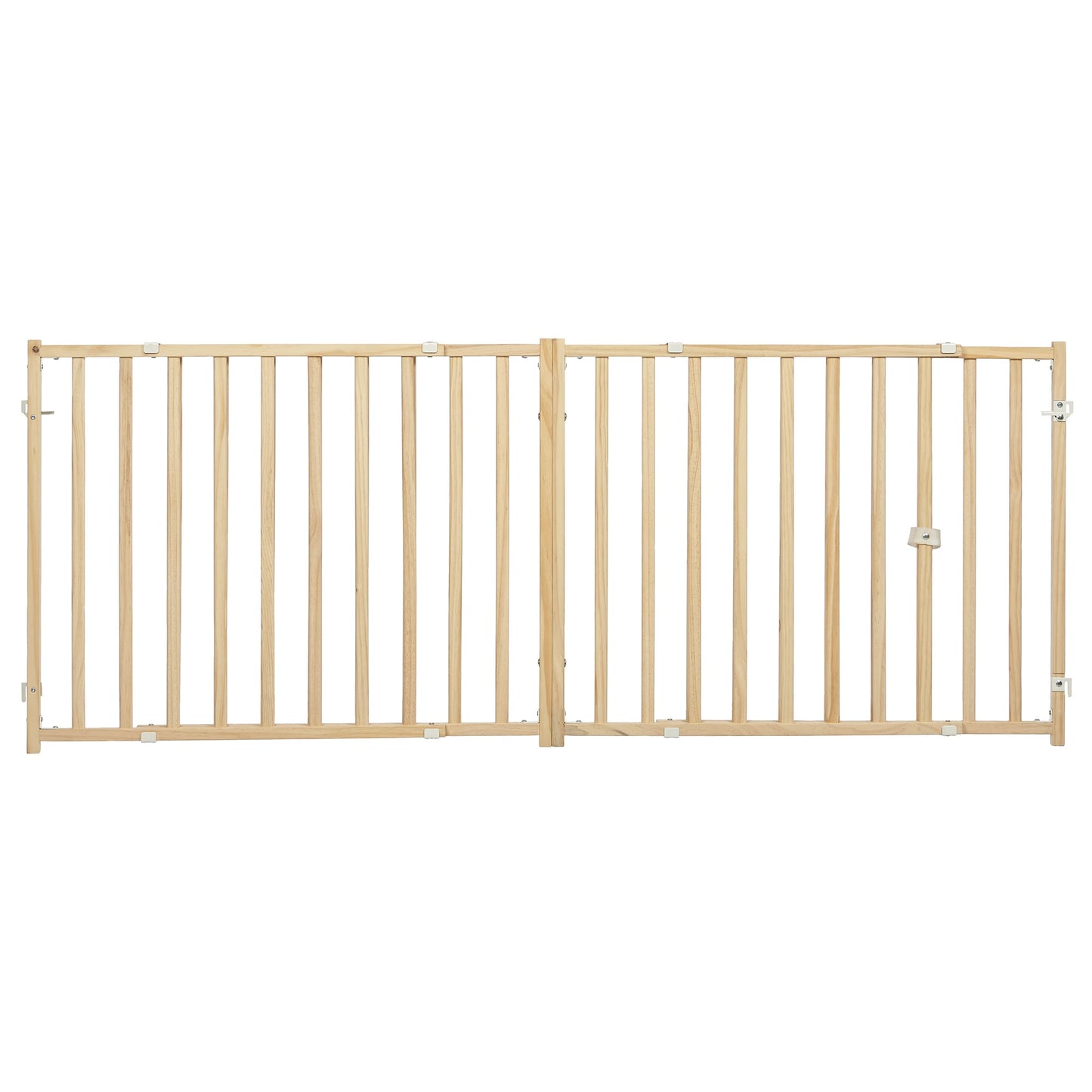 Midwest ExtraWide Swing Pet Safety Gate for Dogs, 24in High