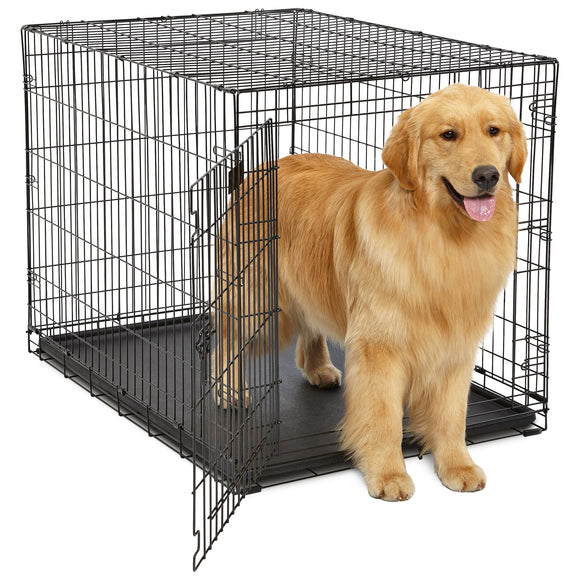 Contour™ Single Door Dog Crate 42 Inch