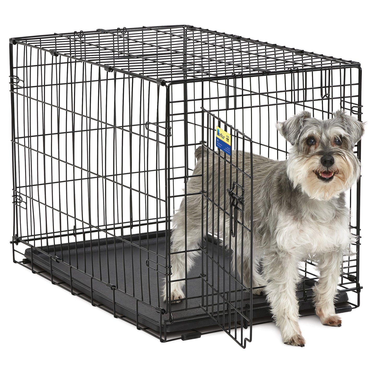 Contour? Single Door Dog Crate 30 Inch