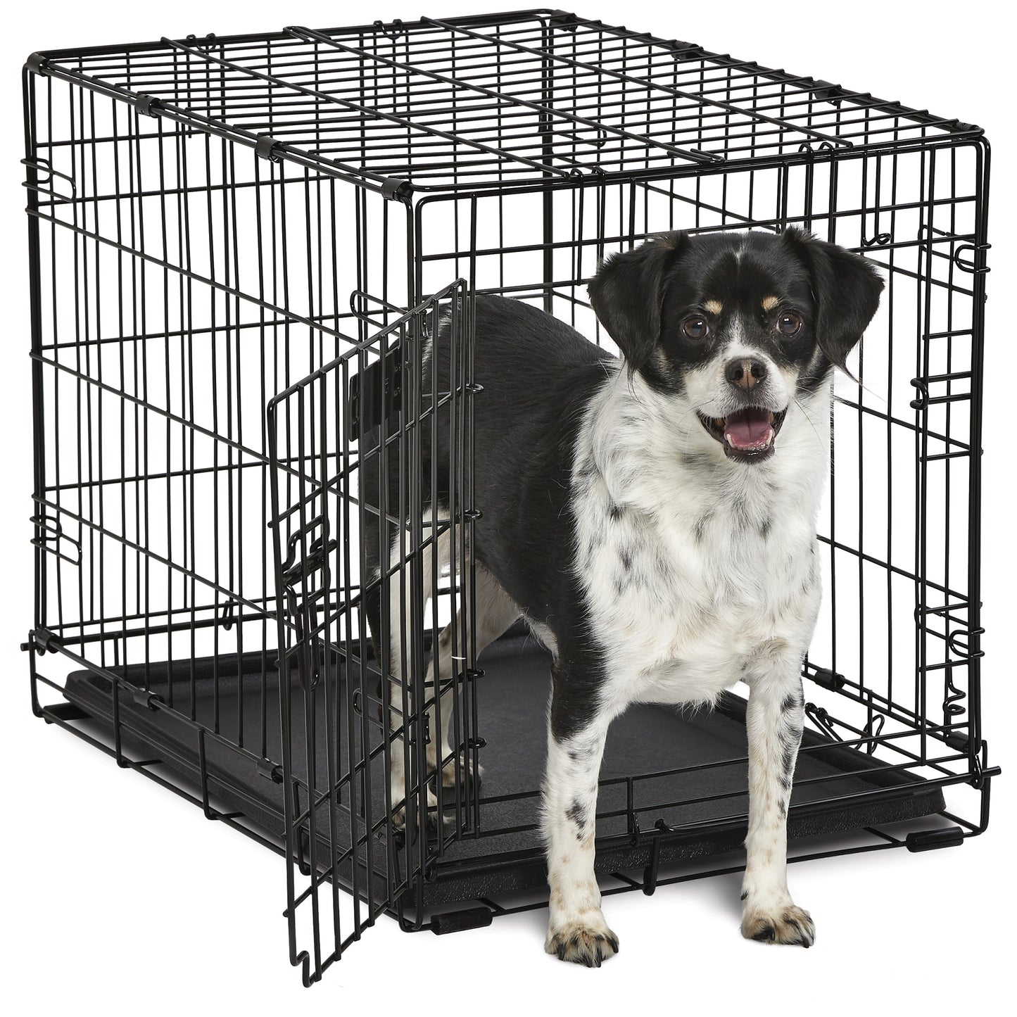 Contour™ Single Door Dog Crate 24 Inch